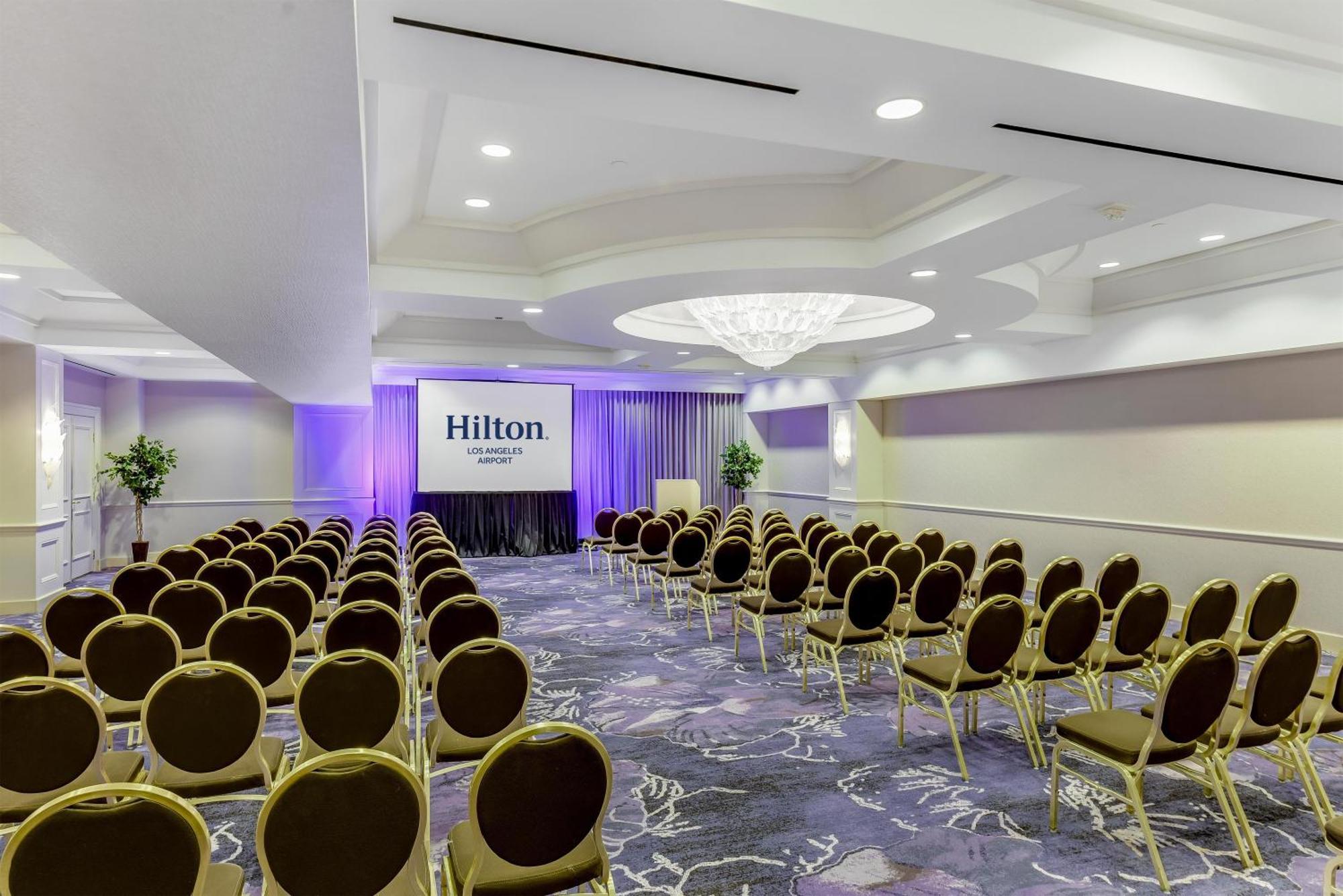 Hilton Los Angeles Airport — Foto 3